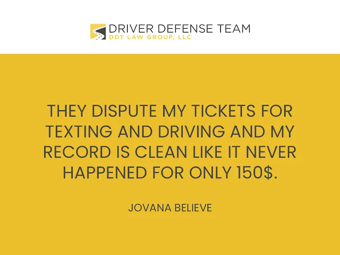Driver Defense Team 4