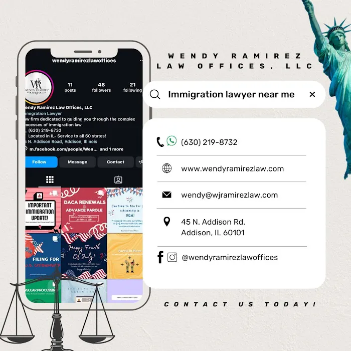Wendy Ramirez Law Offices, LLC 4
