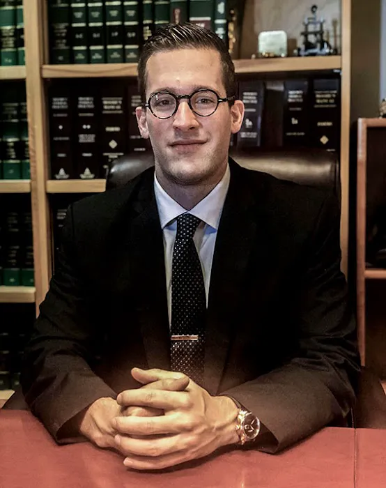 Car Accident Lawyer Sean O'Bryan 5
