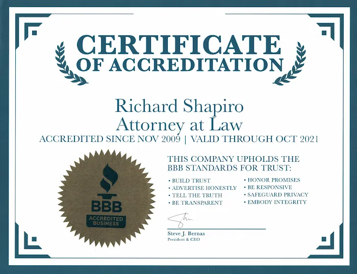 Richard Shapiro Attorney At Law 4
