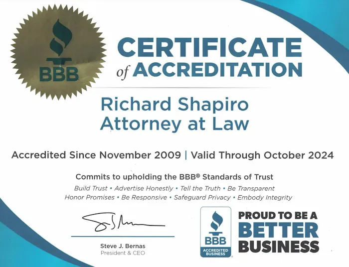 Richard Shapiro Attorney At Law 4