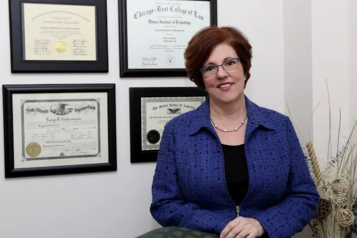 Law Office of Karyn R. Vanderwarren 4