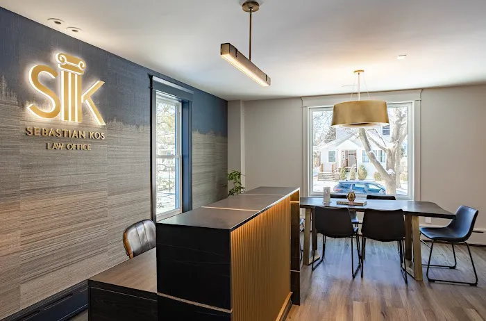 Sebastian Kos Law Office 4