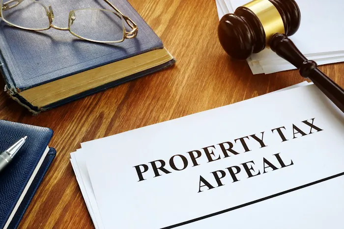 Cook County Tax Appeal 4