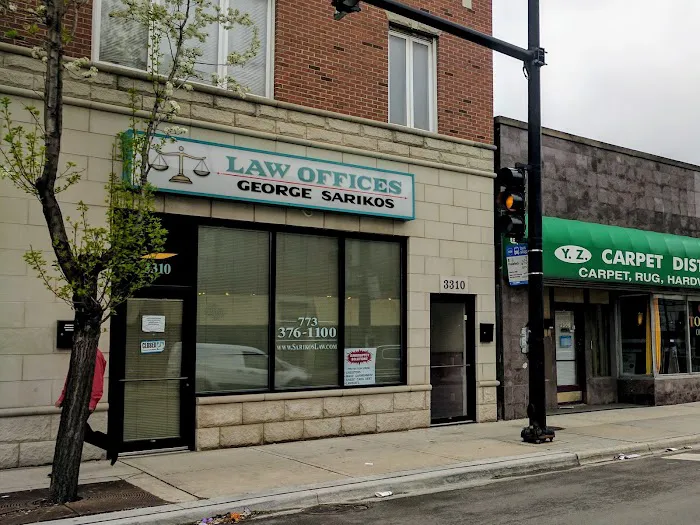 George Sarikos Law Offices 5
