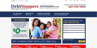 Debtstoppers: Bankruptcy Law Firm - Schaumburg, IL