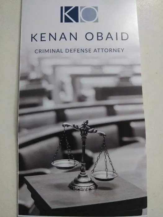 Obaid Criminal Defense L.L.C 5