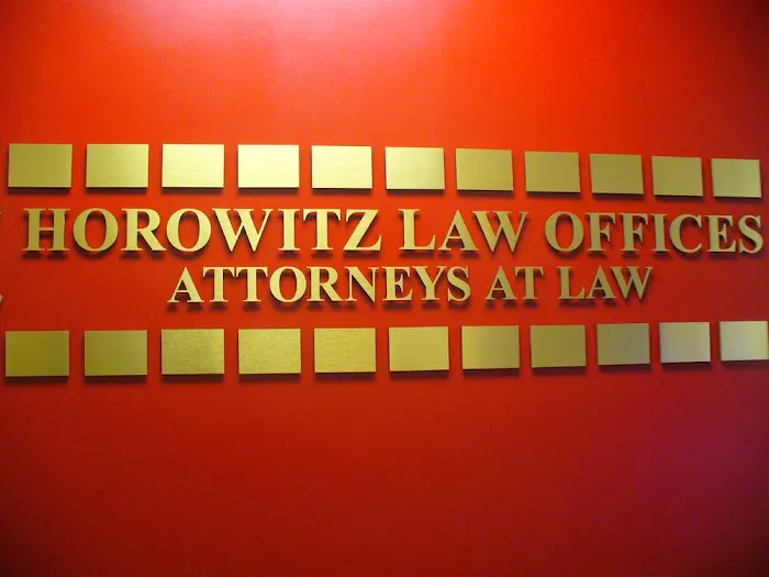 Horowitz Law Offices 5