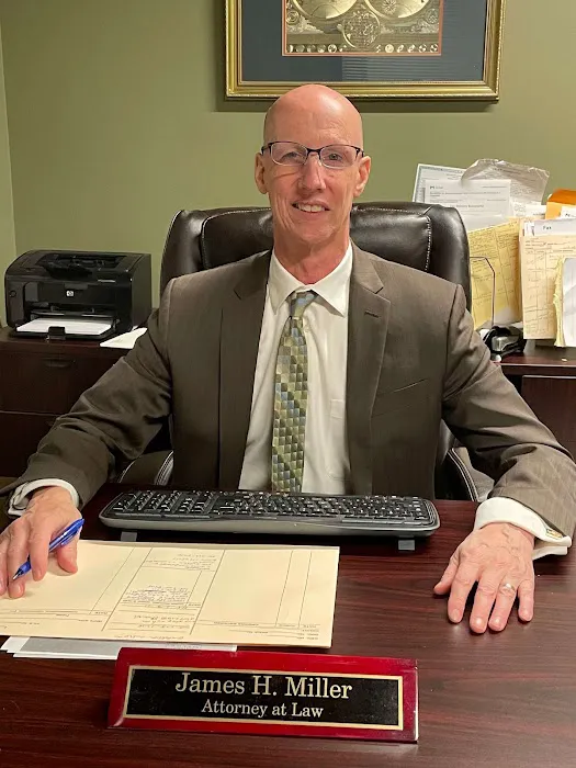The Law Offices of James H. Miller, Jr. 5