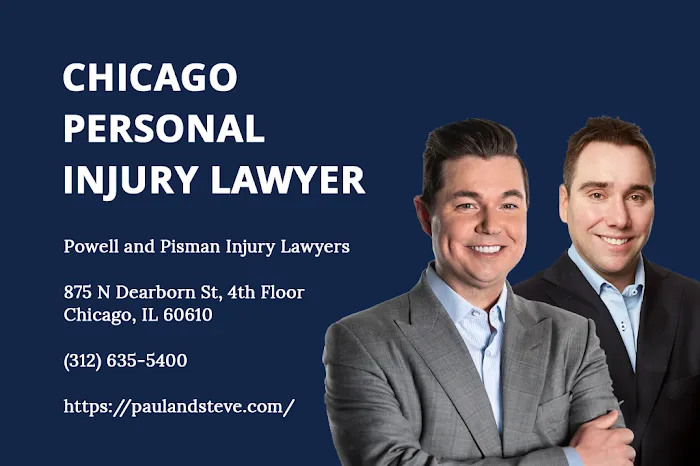 Powell and Pisman Injury Lawyers Chicago 5