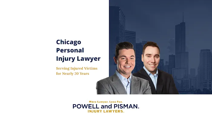 Powell and Pisman Injury Lawyers Chicago 5