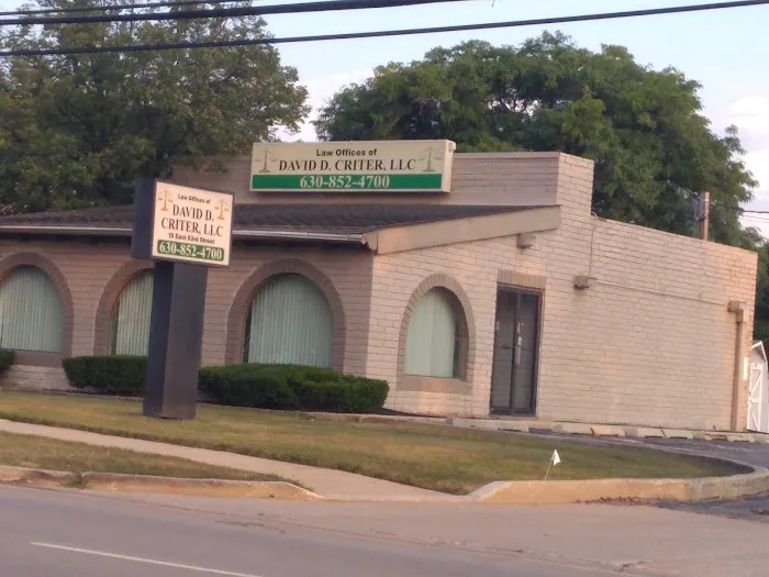 David Criter Law Office 4