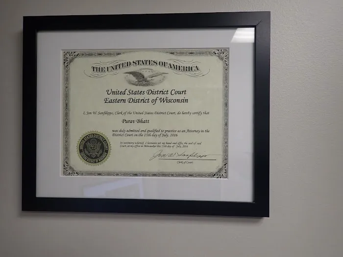 The Law Office of Purav Bhatt 5