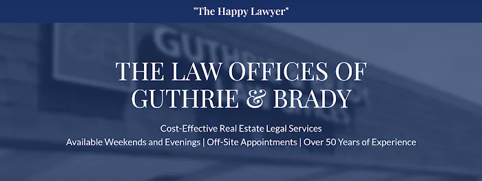 The Law Offices of Guthrie and Brady 4