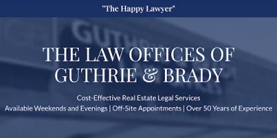 The Law Offices of Guthrie and Brady