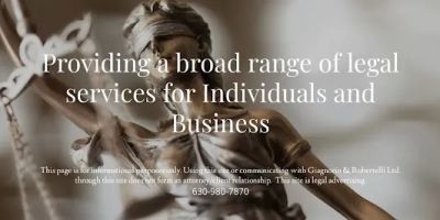Giagnorio & Robertelli Ltd