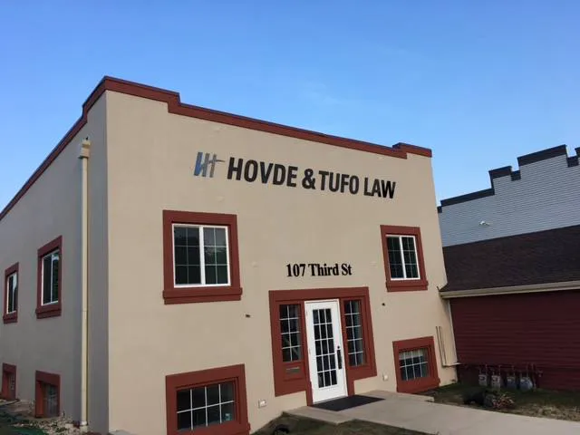 Hovde and Tufo Law - Hovde & Tufo PC 4