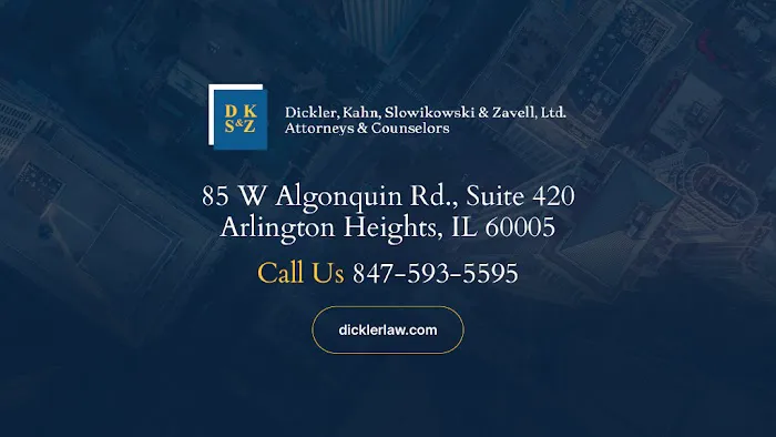 Dickler, Kahn, Slowikowski & Zavell, Ltd. 4
