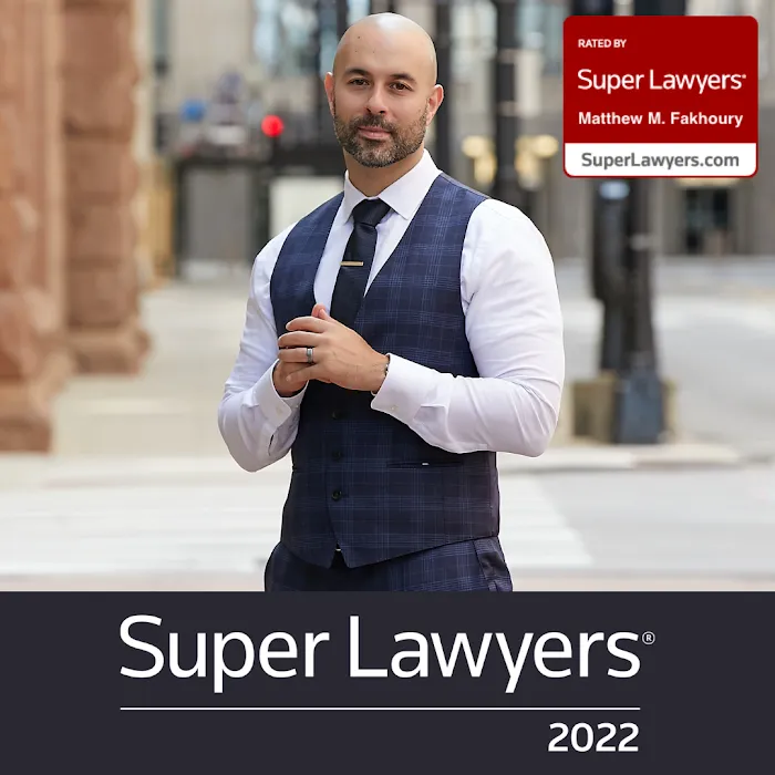 The Law Offices of Matthew M. Fakhoury - Rolling Meadows 4
