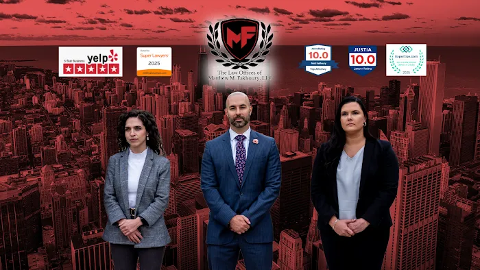 The Law Offices of Matthew M. Fakhoury - Rolling Meadows 4