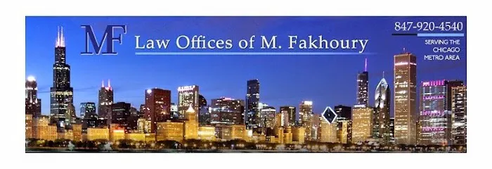 The Law Offices of Matthew M. Fakhoury - Rolling Meadows 4