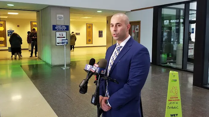 The Law Offices of Matthew M. Fakhoury - Rolling Meadows 4