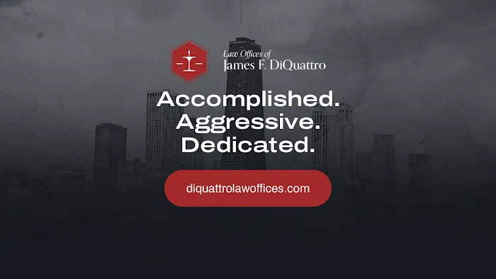 Law Offices of James F. DiQuattro 5