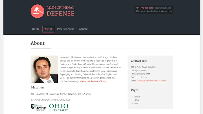 Rush Criminal Defense 5