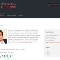 Rush Criminal Defense ico