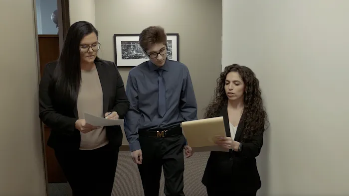 Law Offices of Matthew M. Fakhoury, LLC - Skokie Office 4