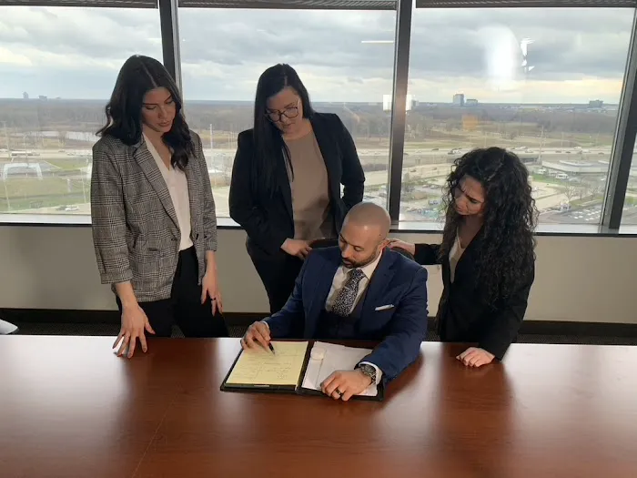 Law Offices of Matthew M. Fakhoury, LLC - Skokie Office 4
