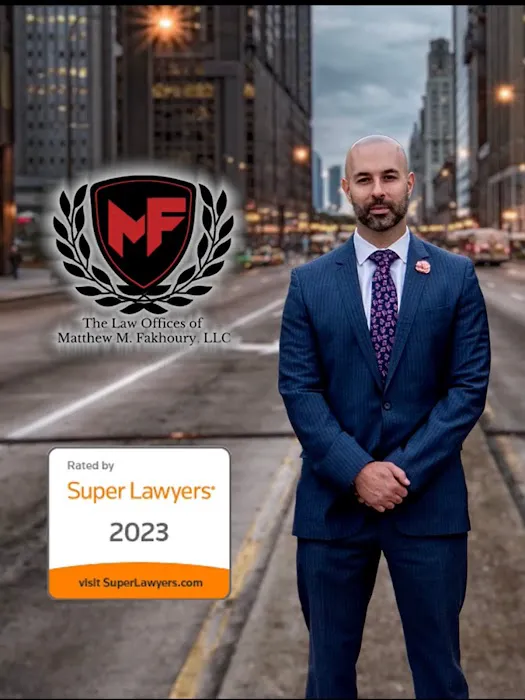 Law Offices of Matthew M. Fakhoury, LLC - Chicago Office 5