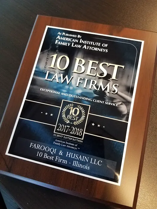 Farooqi & Husain Law Office 4