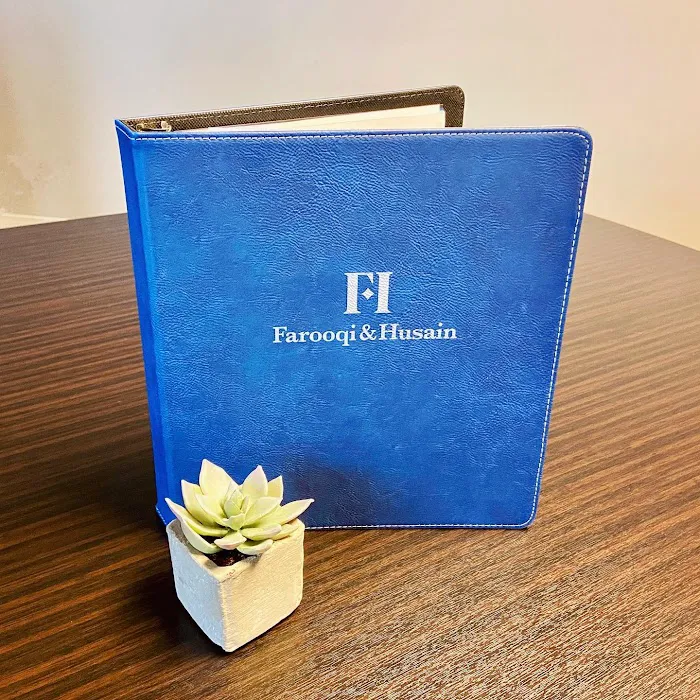 Farooqi & Husain Law Office 4
