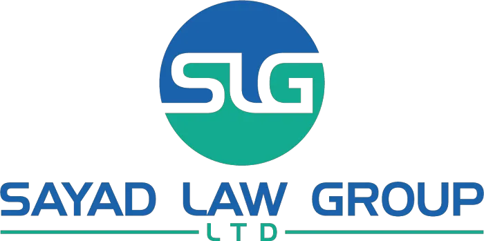 Sayad Law Group, Ltd. 4