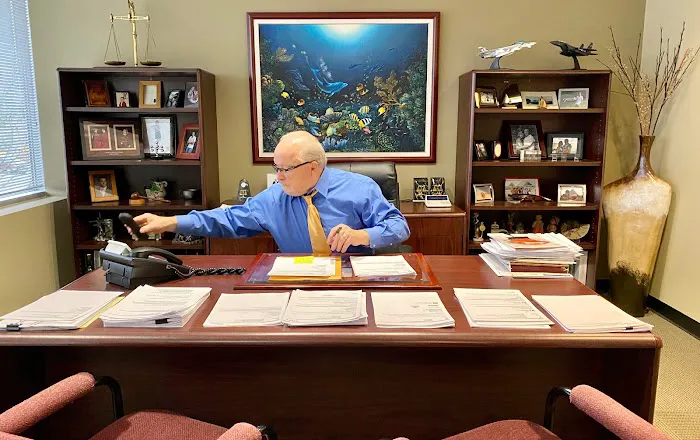 The Law Office of Walter R. Jackowiec III, P.C. 4