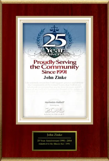 John Zinke, Attorney at Law, ZINKE LAW FIRM 4