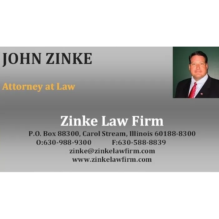 John Zinke, Attorney at Law, ZINKE LAW FIRM 4