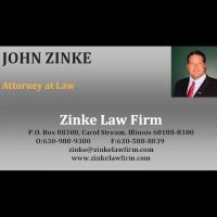 John Zinke, Attorney at Law, ZINKE LAW FIRM ico