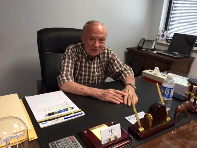 Brian St Hilaire Criminal Attorney 4