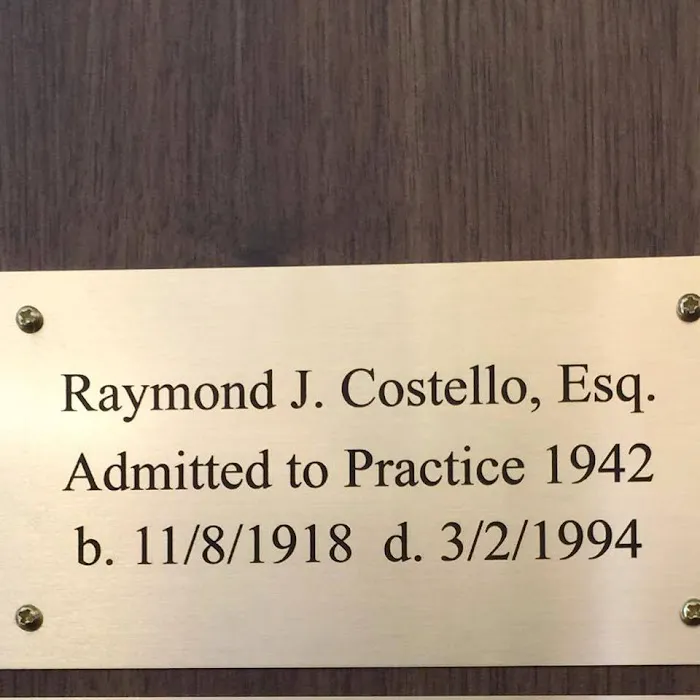 Costello & Costello, P.C. 4
