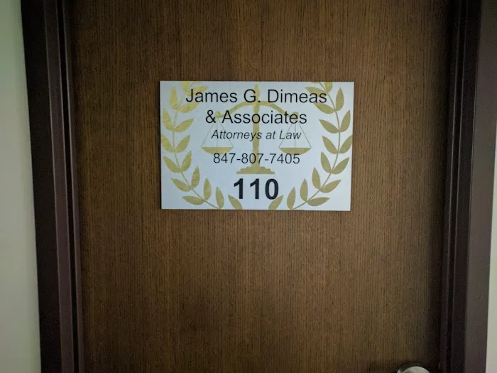 James G. Dimeas & Associates 4