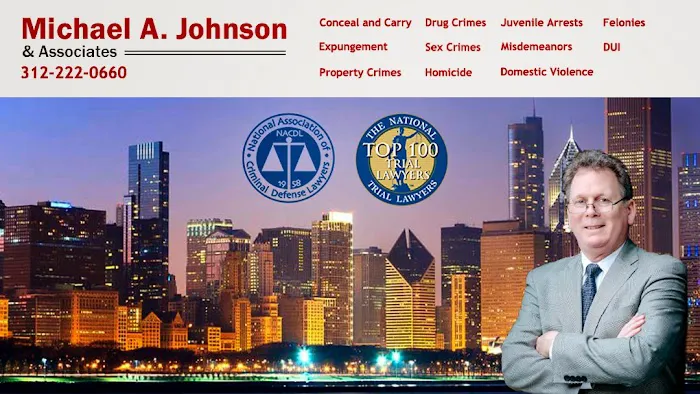 Michael A. Johnson & Associates 5