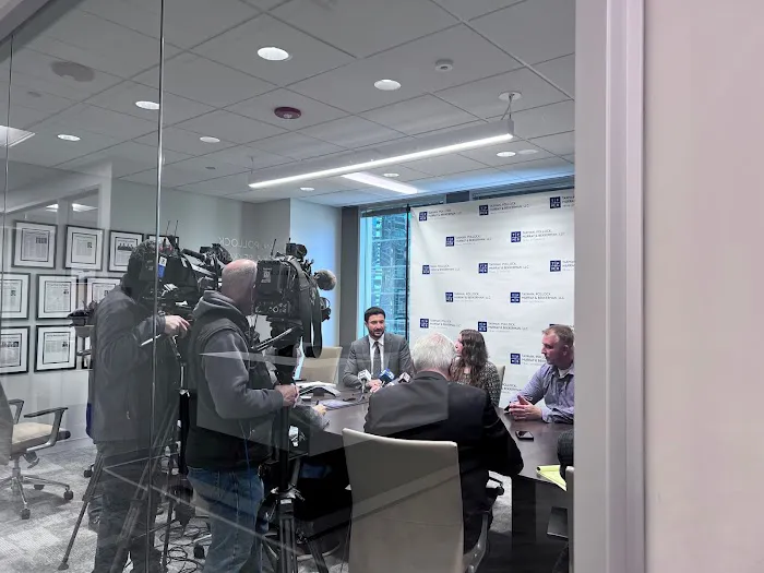 Taxman, Pollock, Murray & Bekkerman, LLC Trial Attorneys - Chicago 5