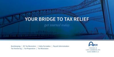 Arch Tax Company