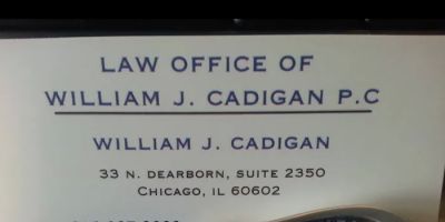 Law Office J. William Cadigan