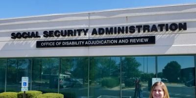 Myers Disability Law