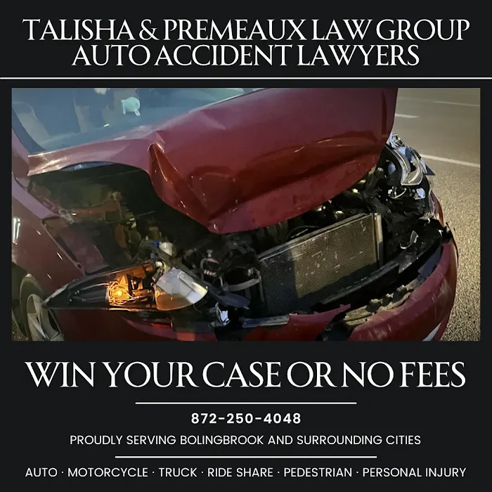 Talisha & Premeaux Law Group Auto Accident Lawyers 4