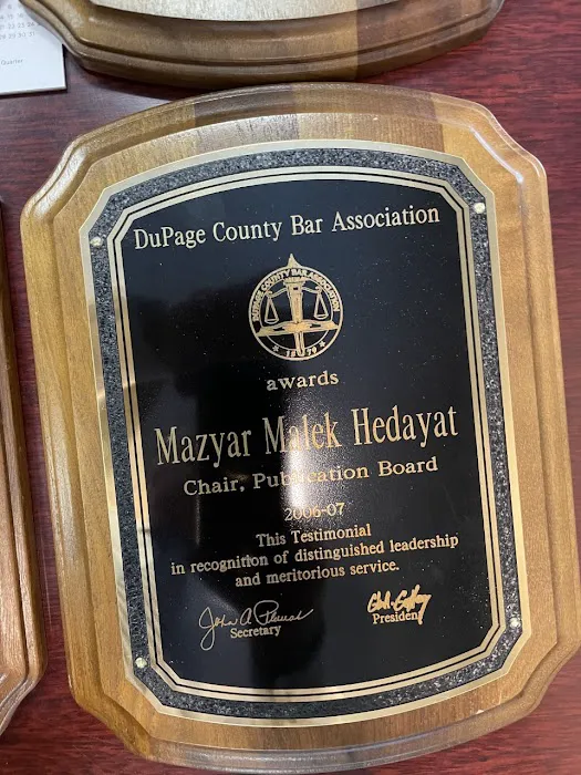 M. Hedayat & Associates 4