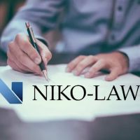 Niko Law LLC ico